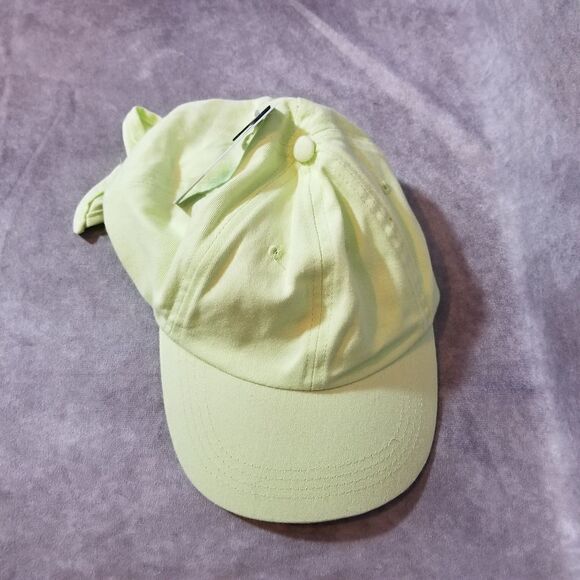 BP Green Hat One Size - Picture 2 of 4